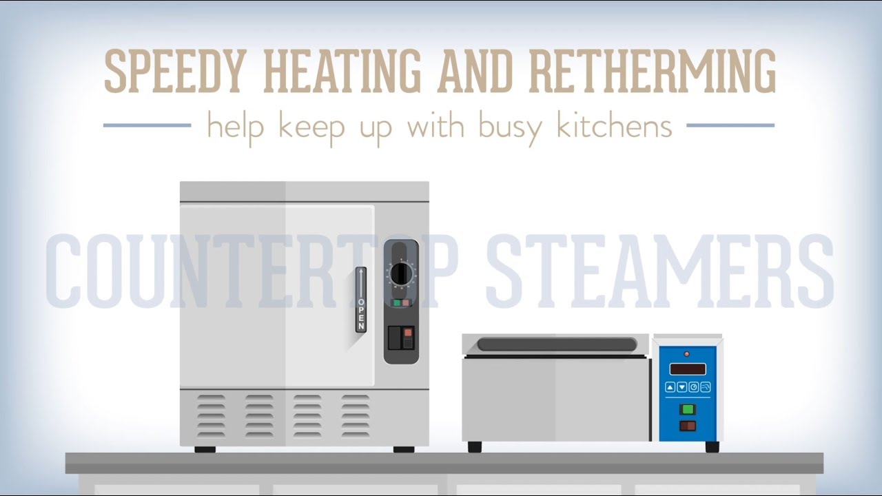 Buying Guide for Countertop Steamers