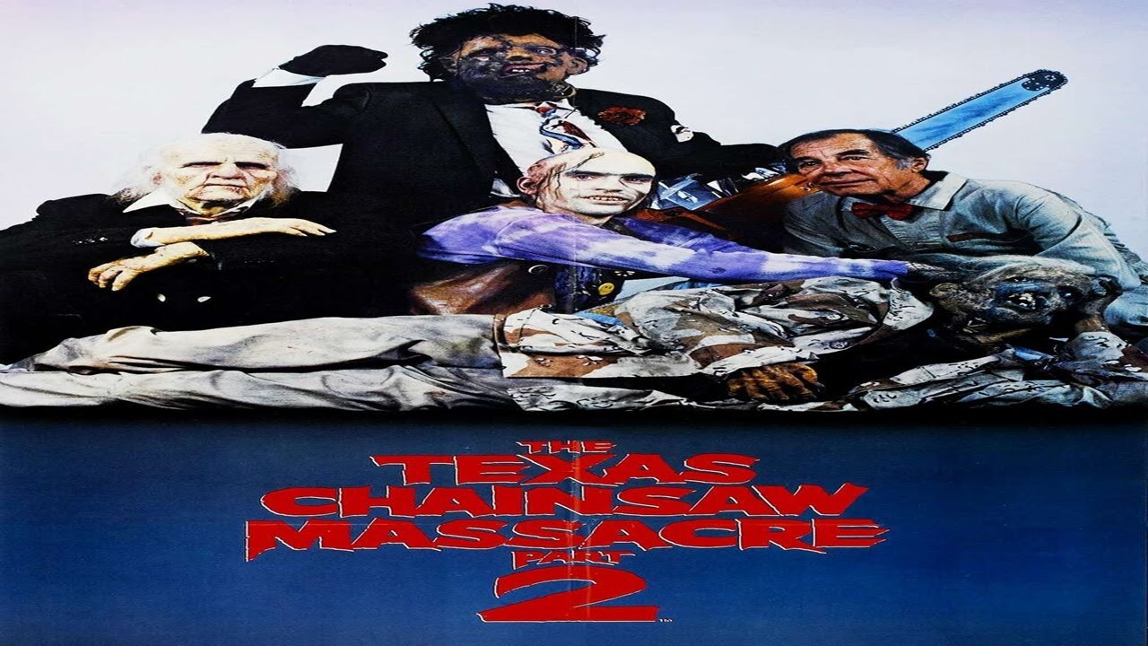 The Texas Chainsaw Massacre Part 2 (1986) **Spoilers** featuring Isaiah from The Bitter Wolf