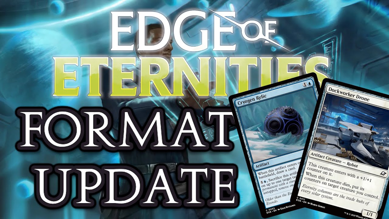 5 Tips To Help You Crush Your Next Edge Of Eternities Draft! | Limited Level-Ups #217