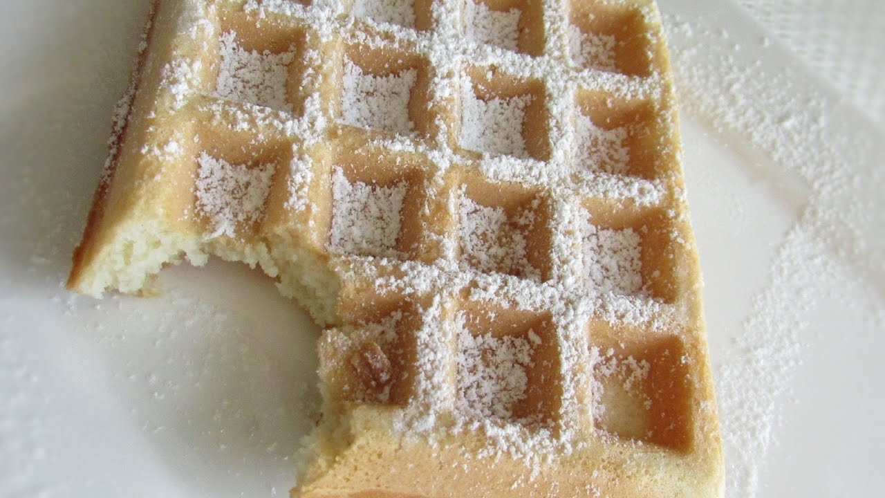 Gaufres Light 