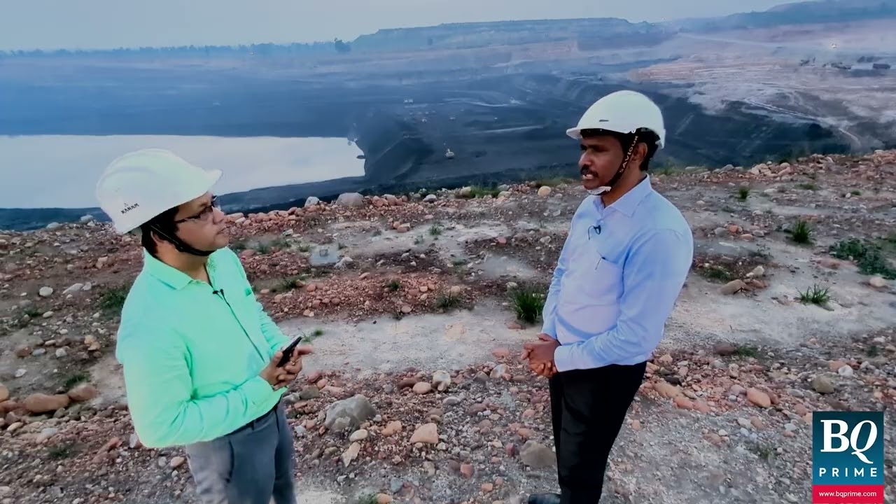 NLC India's Franklin Jayakumar Talks About Talabira Mines | BQ Prime