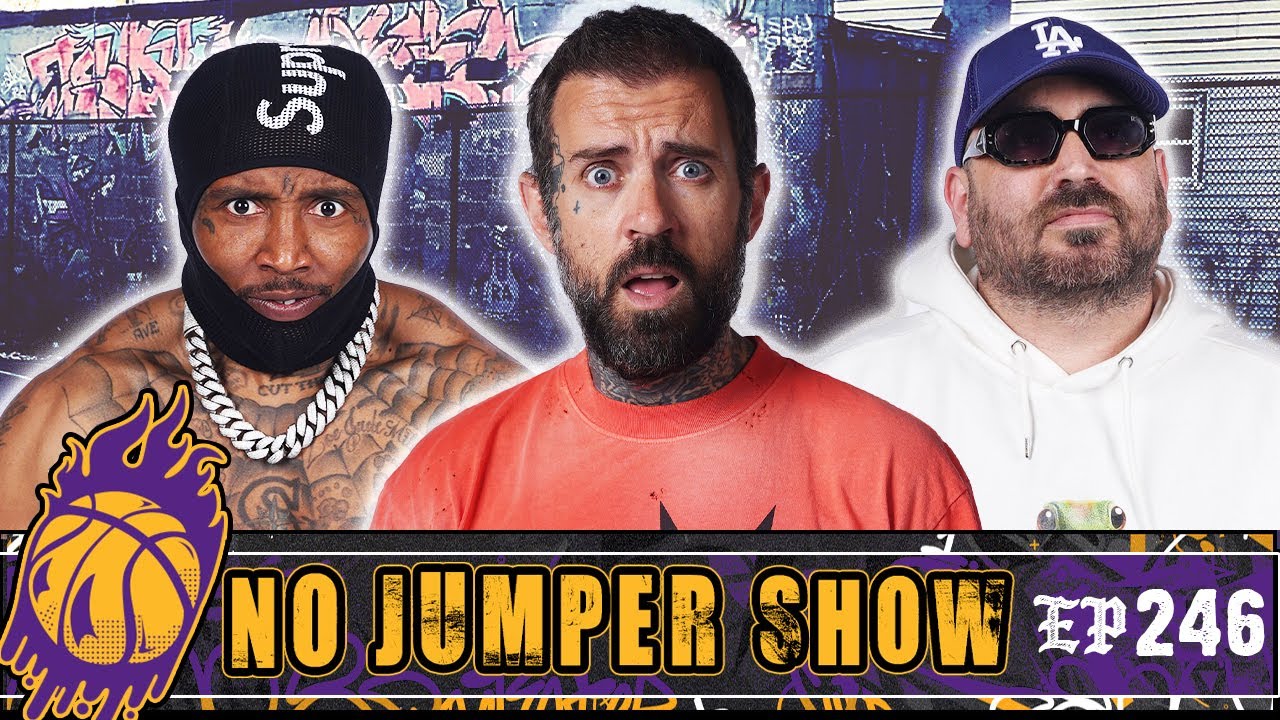The NJ Show #246: WELCOME TO OUR HOOD DAY