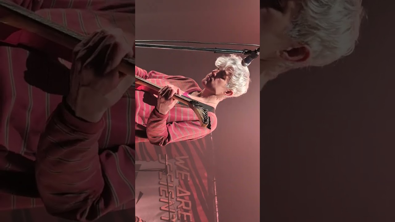 We are scientists - What you want is gone - Paris - April 28th 2025