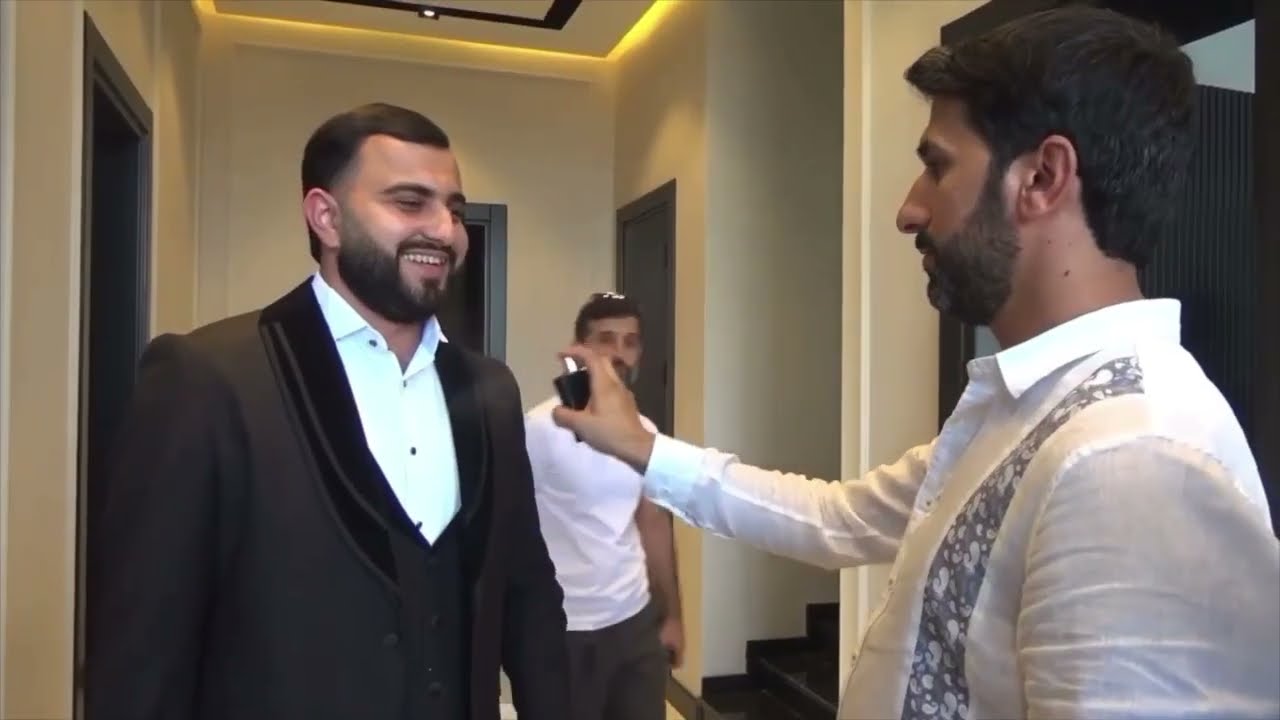 Perviz Hüseyni- Bu Toy Təkdi