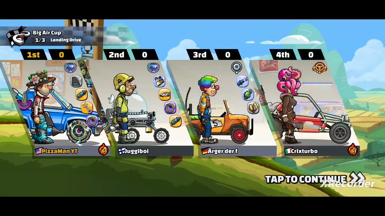(HCR2) UNLOCKING THE FINAL CC-EV MASTERY!!!