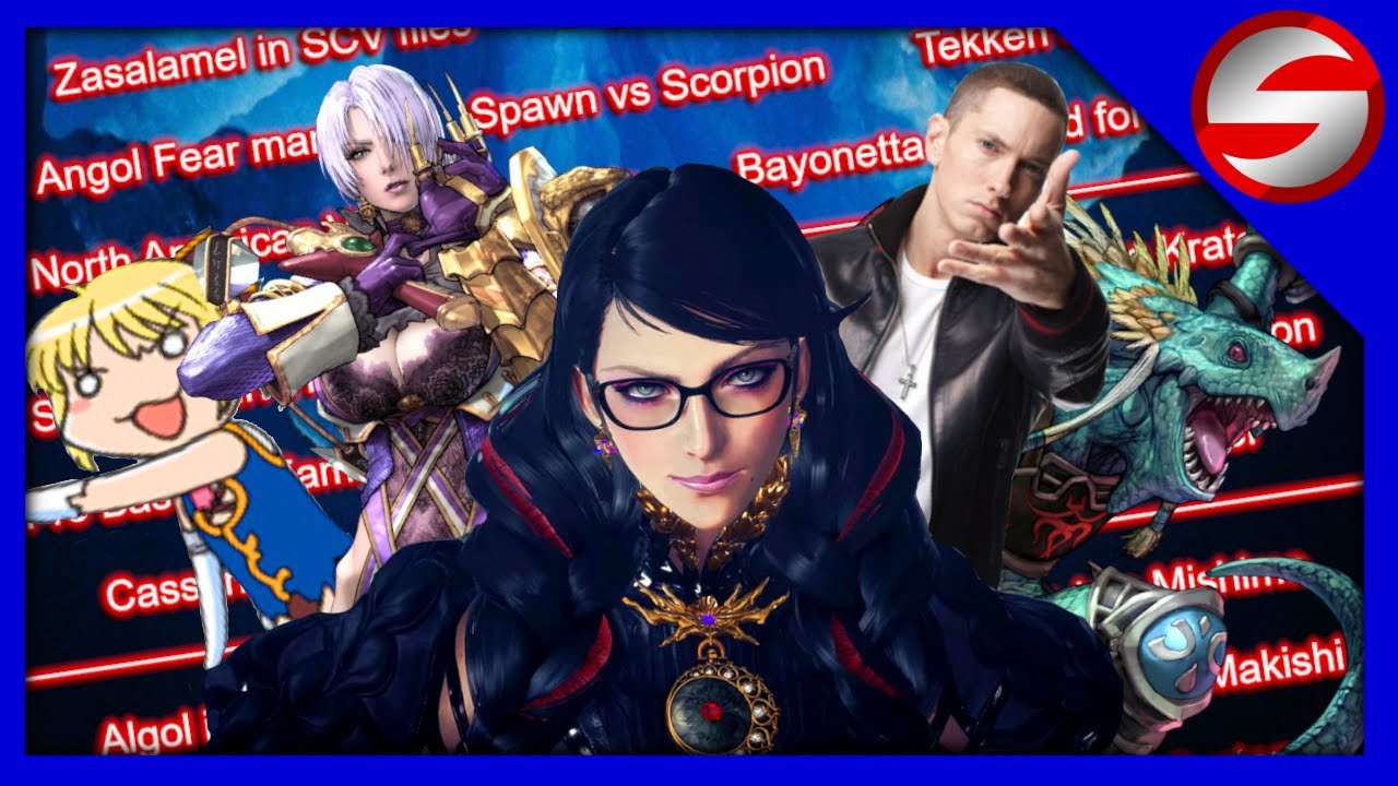 The Soulcalibur Iceberg EXPLAINED