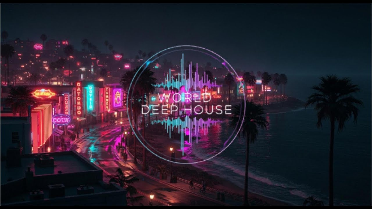 Vector Dream - Relax & Chill Deep House Playlist #9