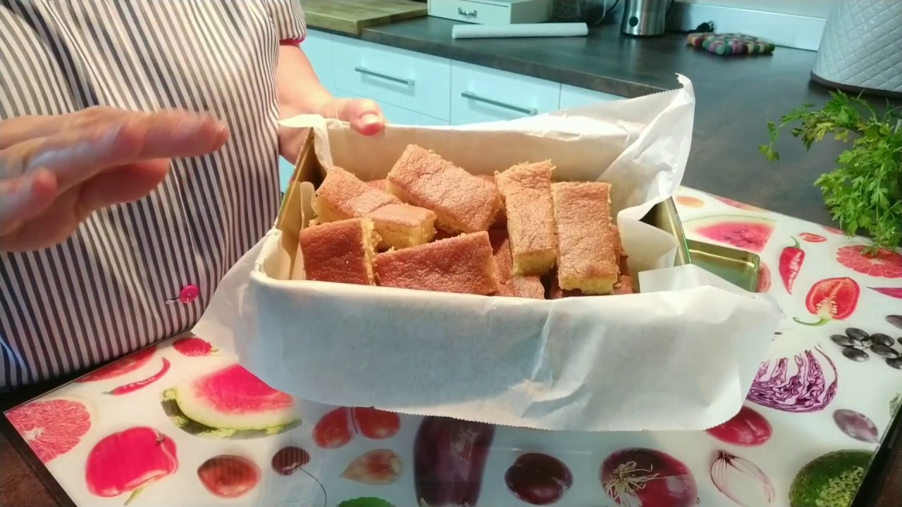 SOBAOS PASIEGOS EN MAMBO!!