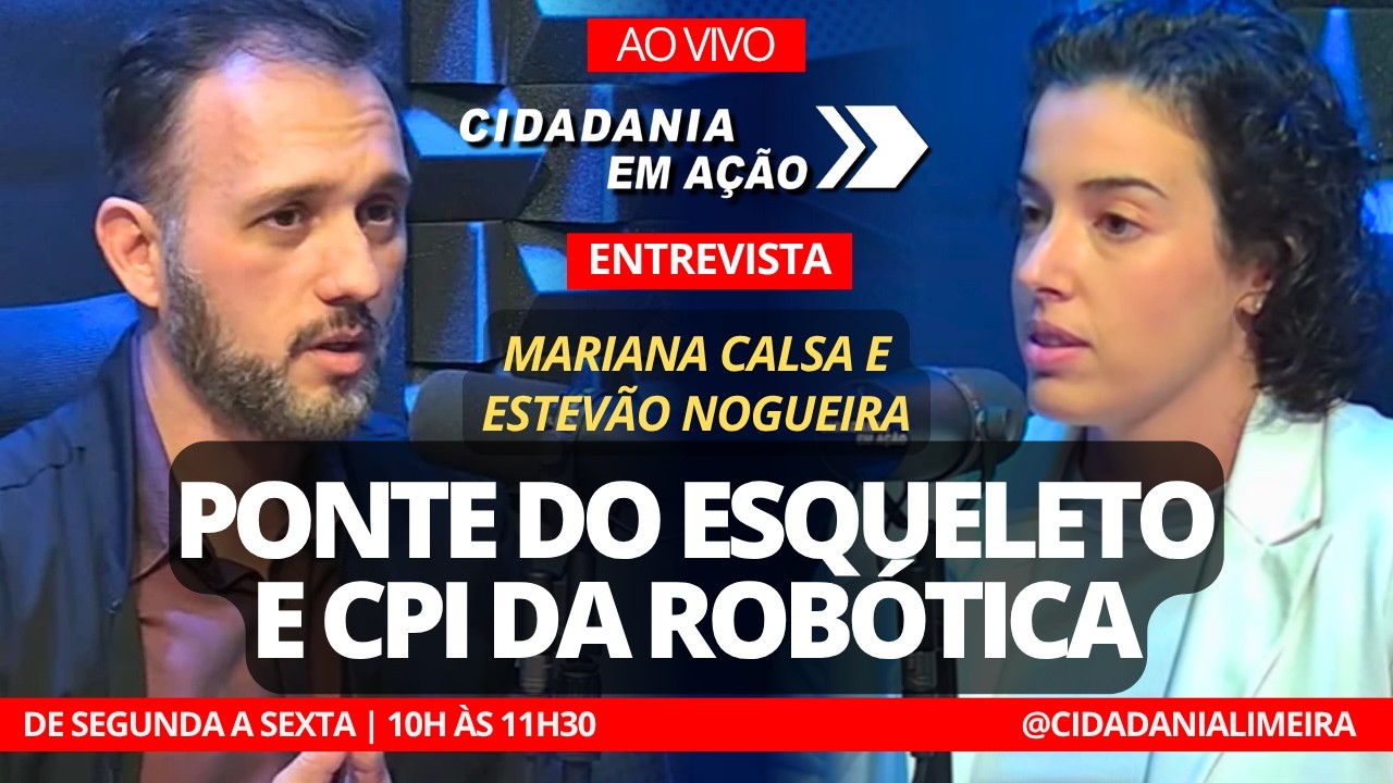 #AOVIVO: CIDADANIA EM A&Ccedil;&Atilde;O | 15/06/26