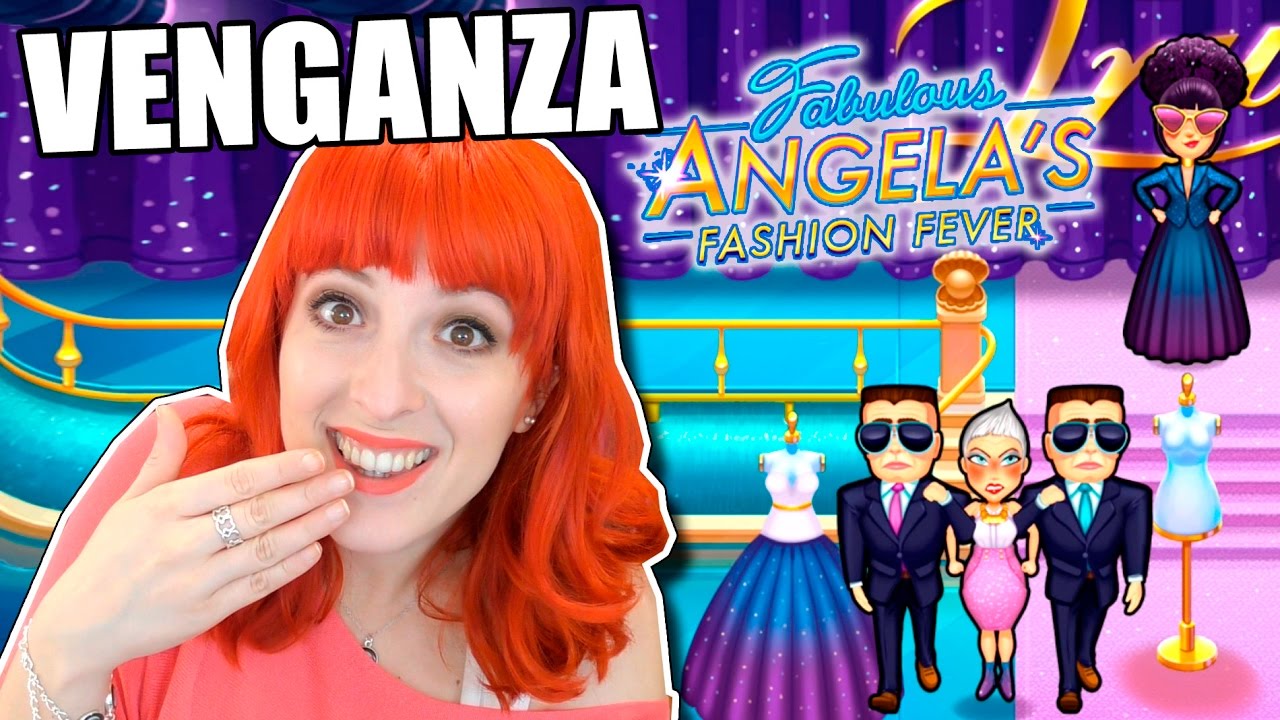 NUESTRO PLAN DE VENGANZA!! DETIENEN A LORI? 👮👮 | Ep.19 | FABULOUS ANGELA'S FASHION FEVER