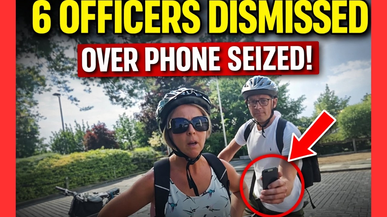 One Phone. Six Dismissals. The Cambs HQ Confrontation They Didn’t Expect | PART 1