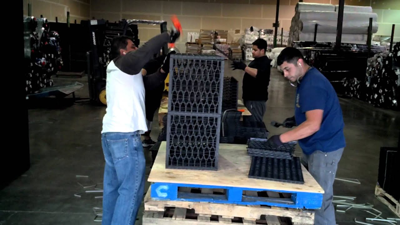 ACF West R-Tank Build in Fife, Washington
