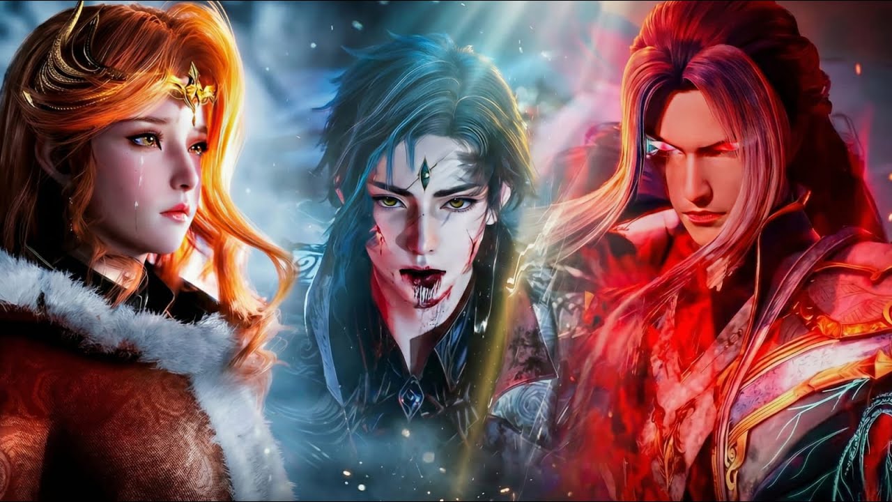 Ju Zi Reveals Truth About Huo Yuhao&rsquo;s Son ! Tang San Descends in Fury | Soul Land 2