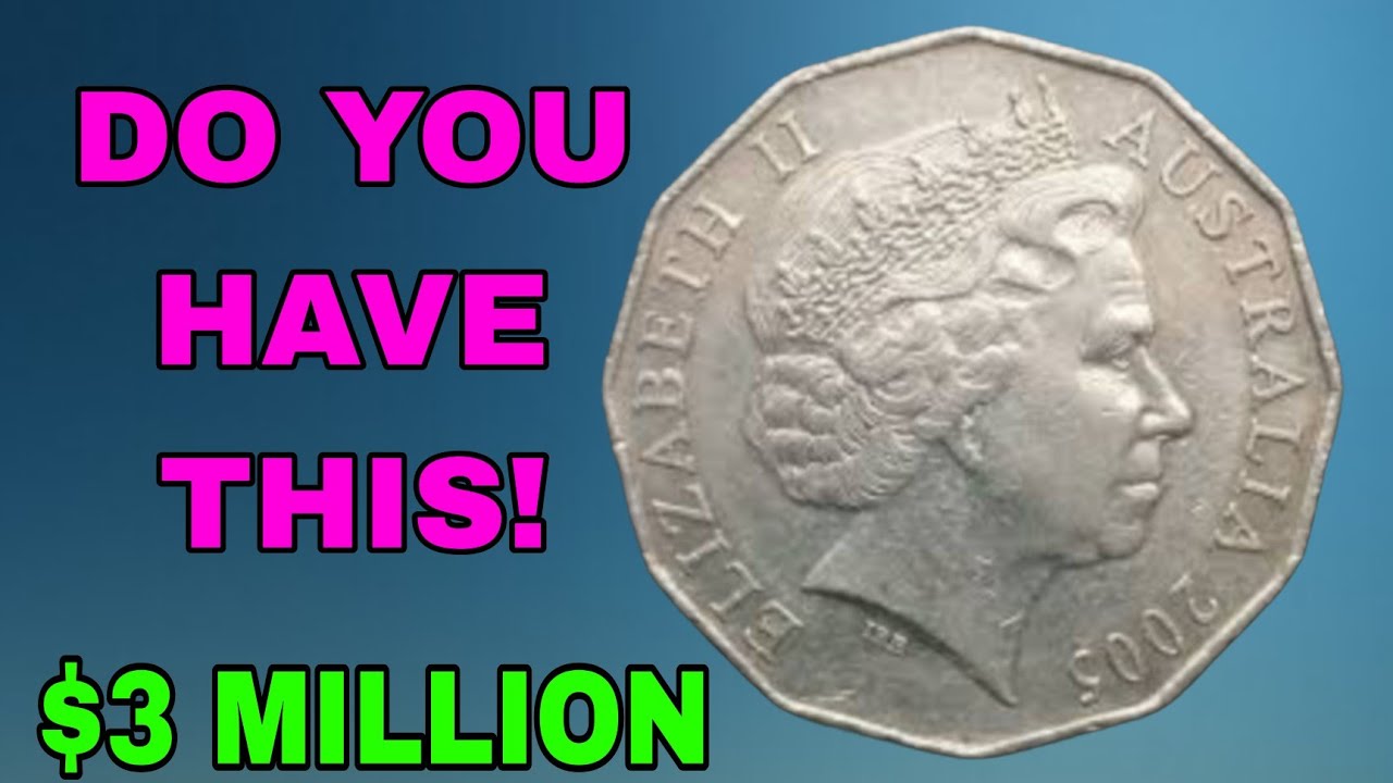Commemorative 50 Cent Australian Coins Worth Money &ndash; Rare Designs You Should Look Out For!