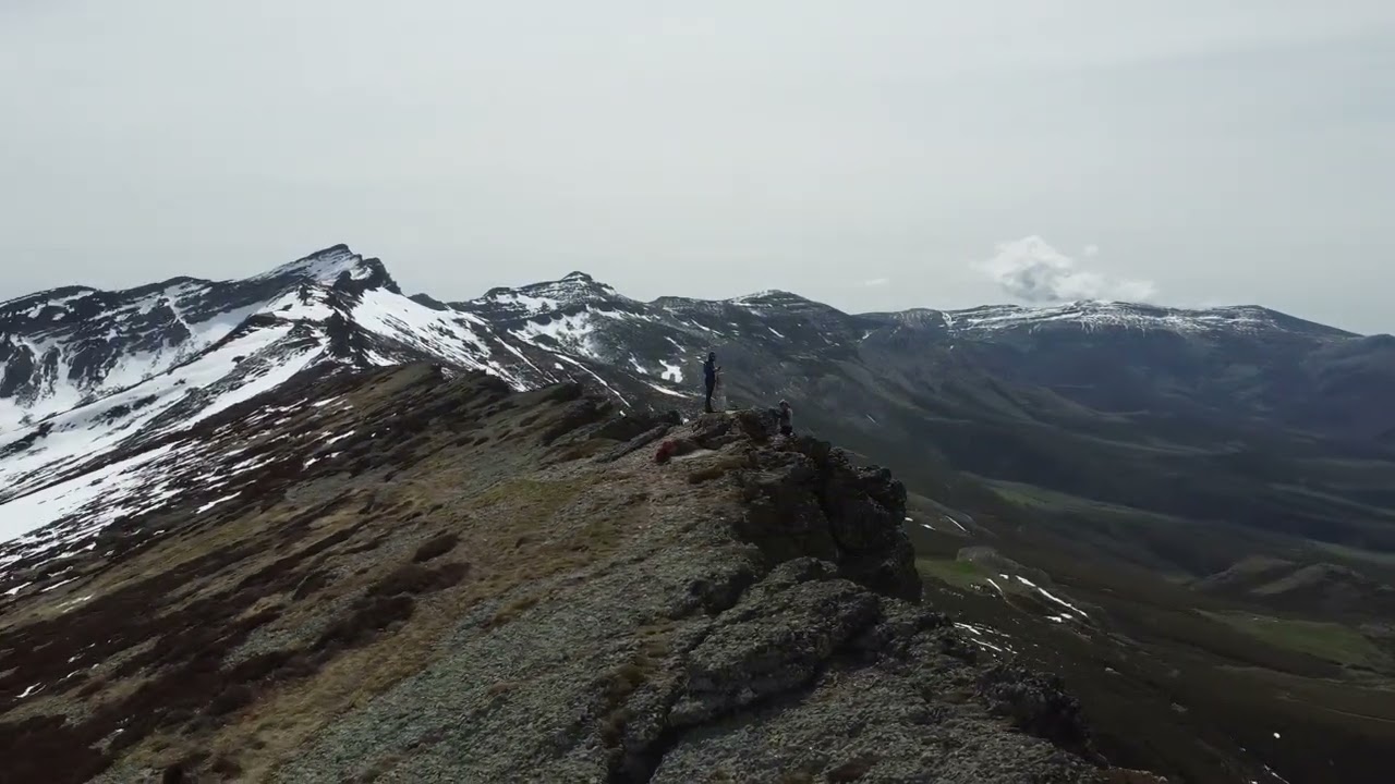 Video circular desde Pe&ntilde;a Labra