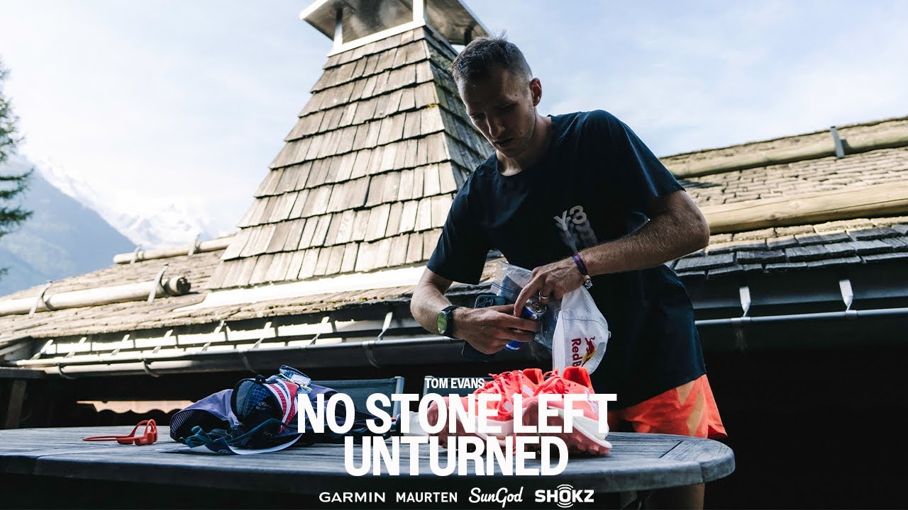 Tom Evans | No Stone Left Unturned | Episode 3