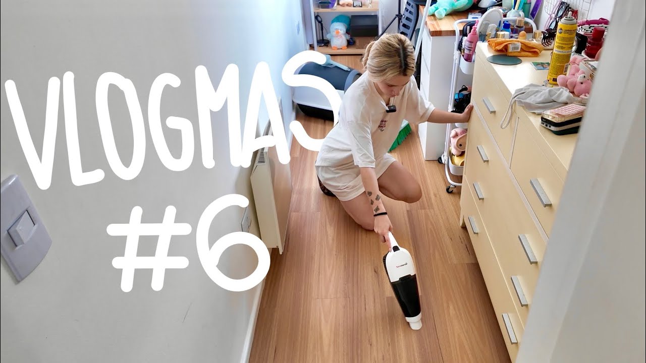 PONIENDO EN ORDEN MI VIDA (ordenando, gym, comer bien, etc...) #6