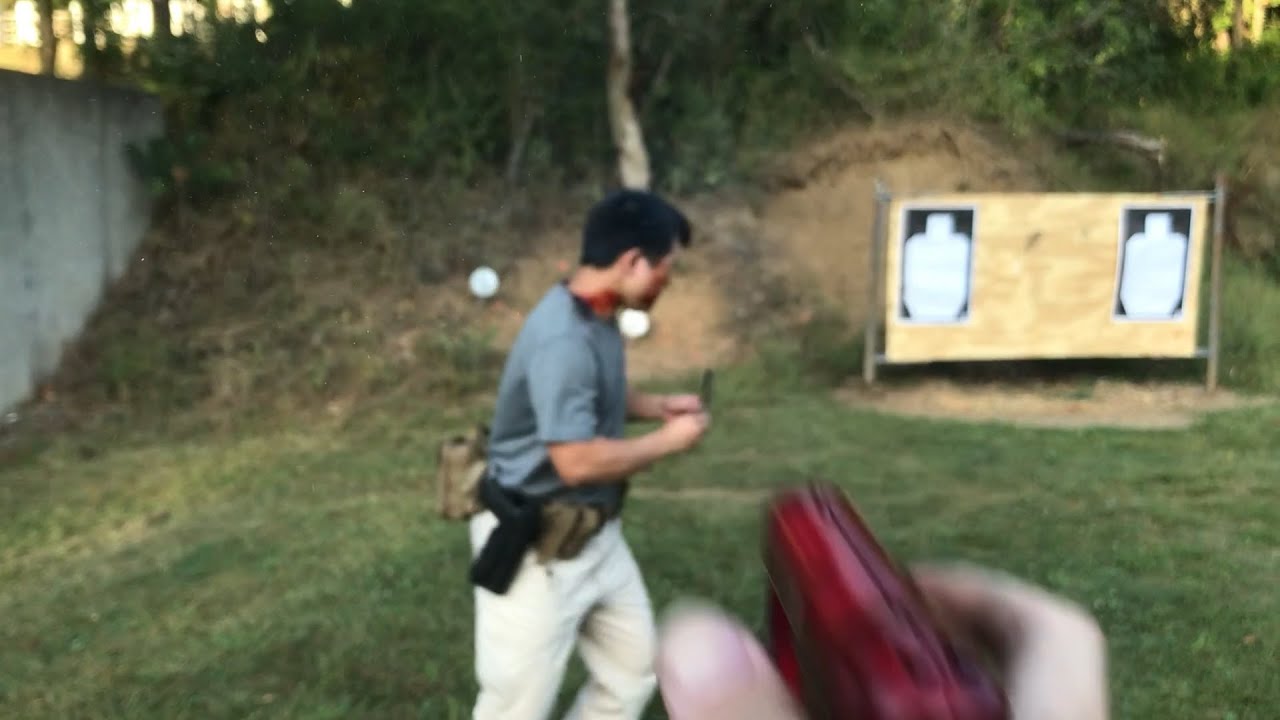 Kimber Pepper Blaster II Test