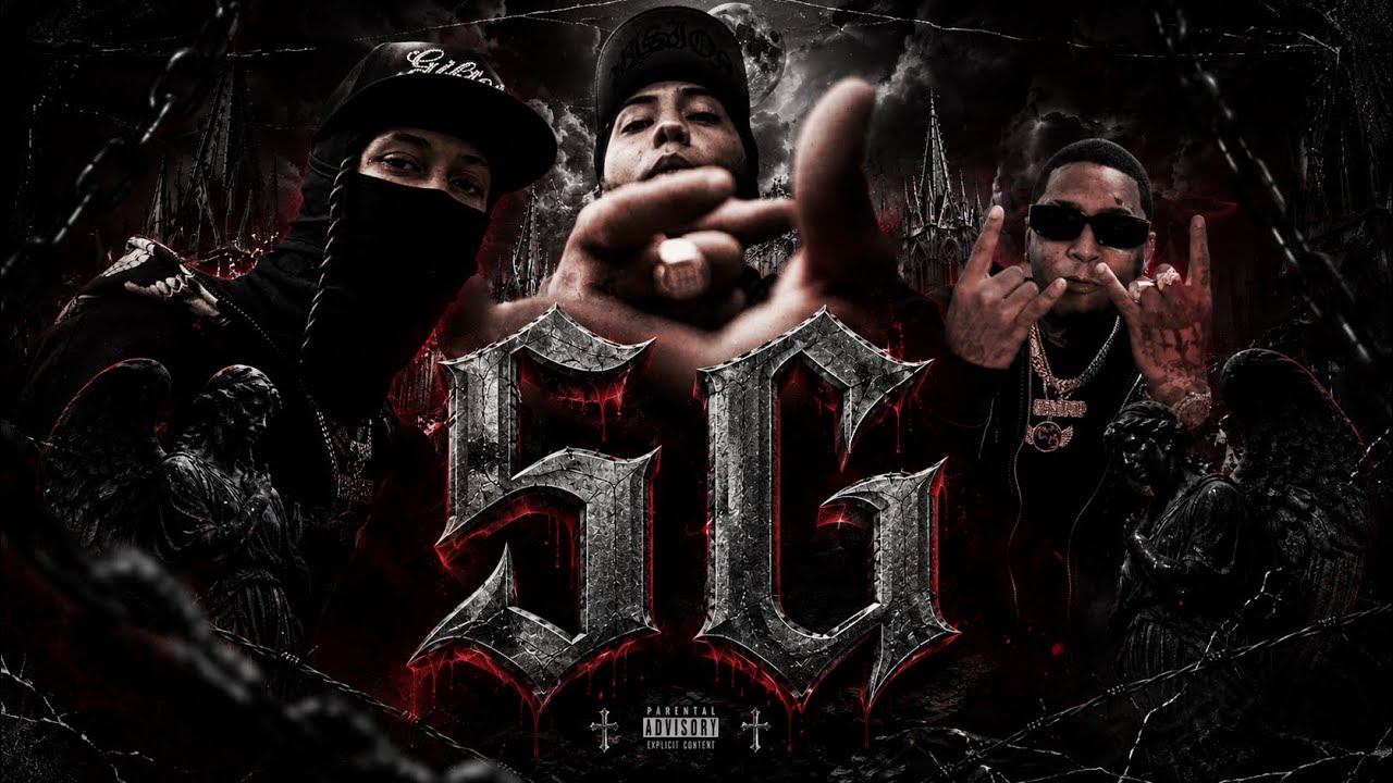 Jordan Ozama Ft El Rapper RD Ft Rimarky 505 - 5G 💚🇩🇴 ( VIDEO OFICIAL) 