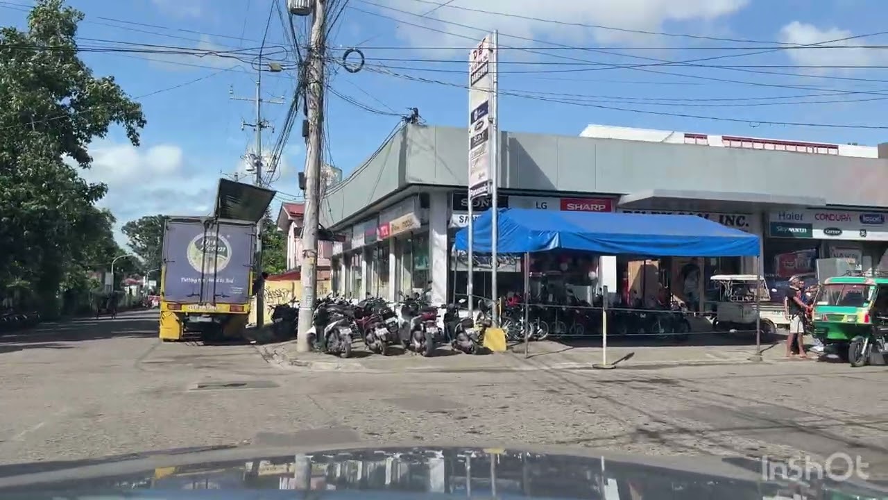 Byaheng San Carlos City