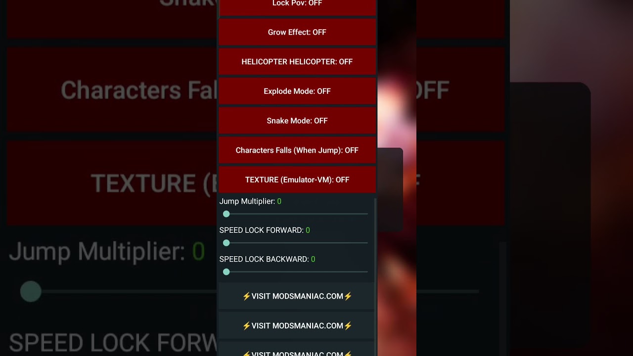 Roblox mod menu latest version apk