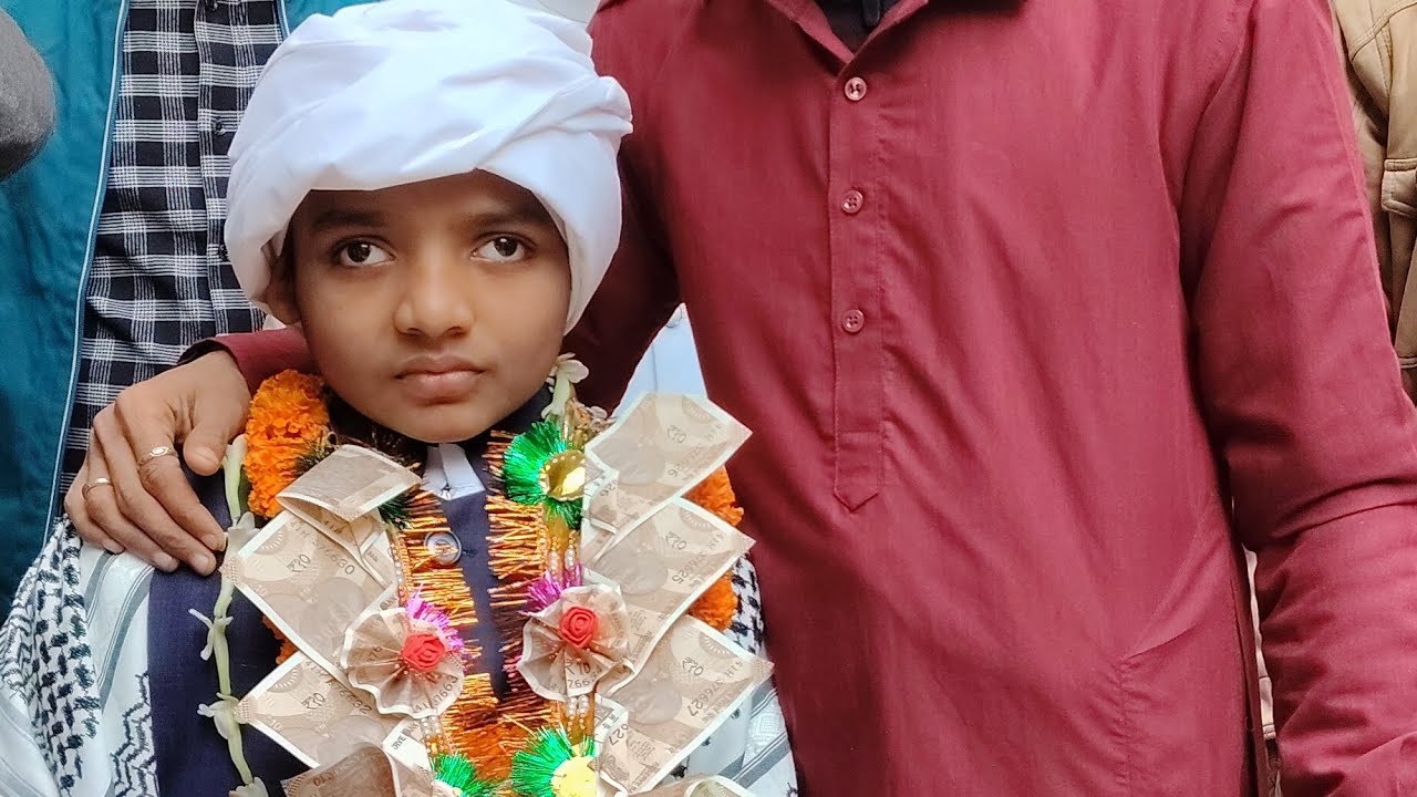 अपने बच्चों को हाफ़िज़ कुरान बनाने का कितना फ़ायदा मिलता है पूरा देखें 😱😱.. 