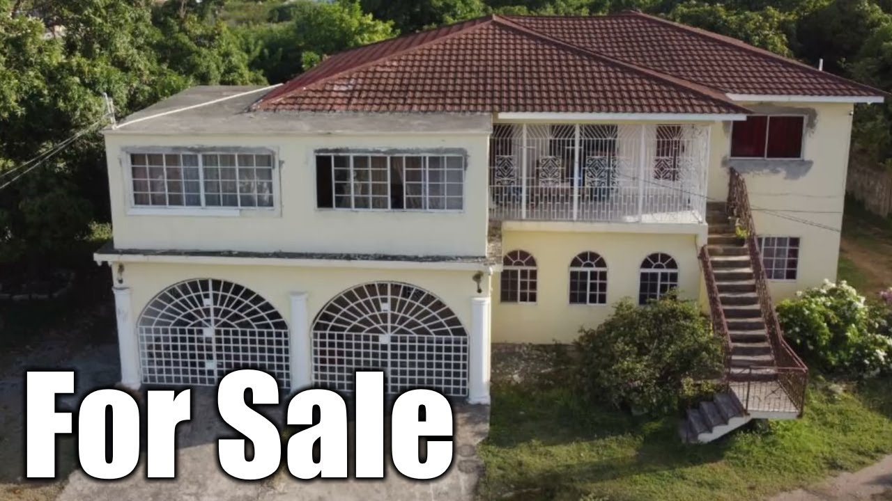 6 Bedrooms 3 Bathrooms House For Sale at South Haven, Yallahs, St. Thomas, Jamaica