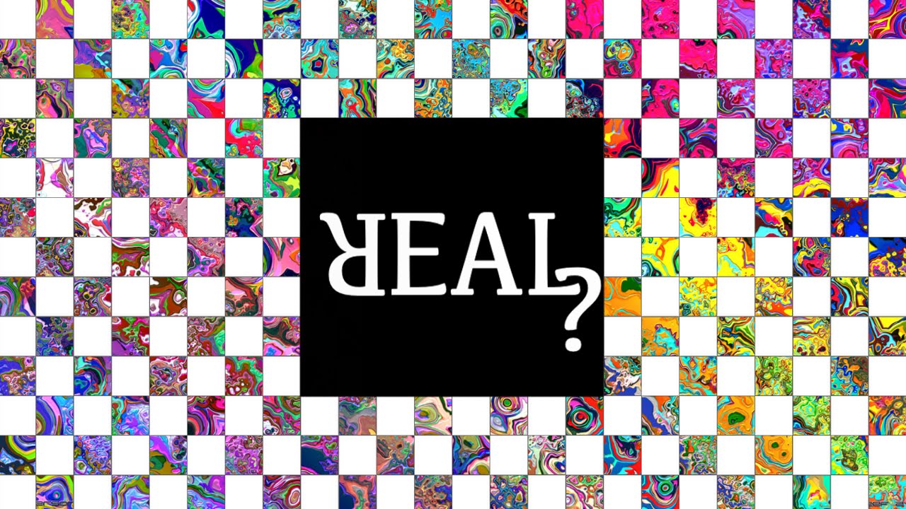 Are Words Real?
