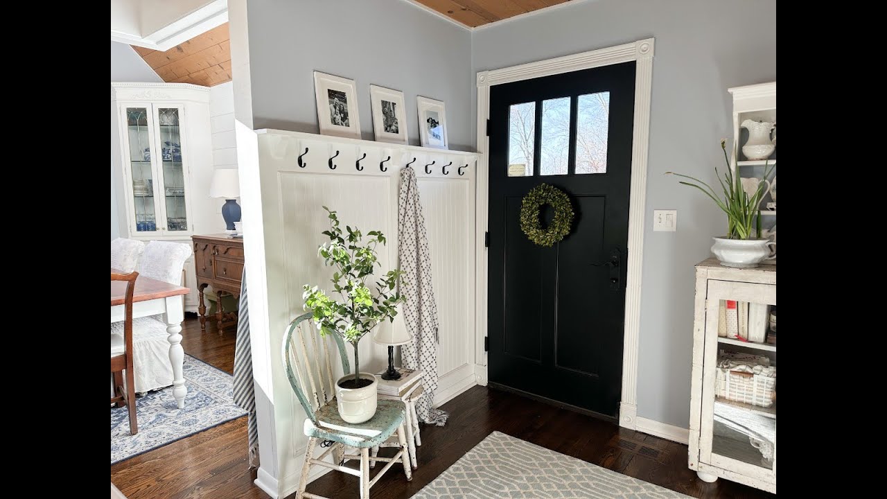 2025 Winter Refresh Home Tour