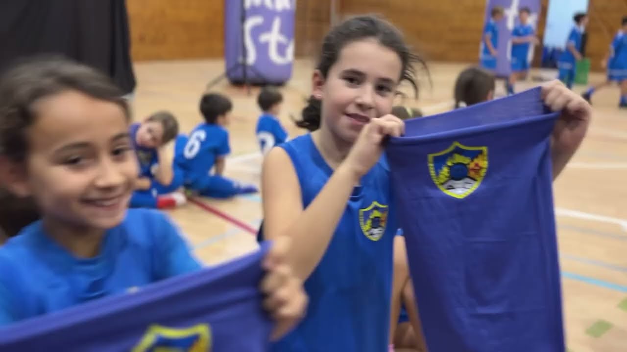 Presentació 2024-Club Esportiu Maristes Montserrat Lleida