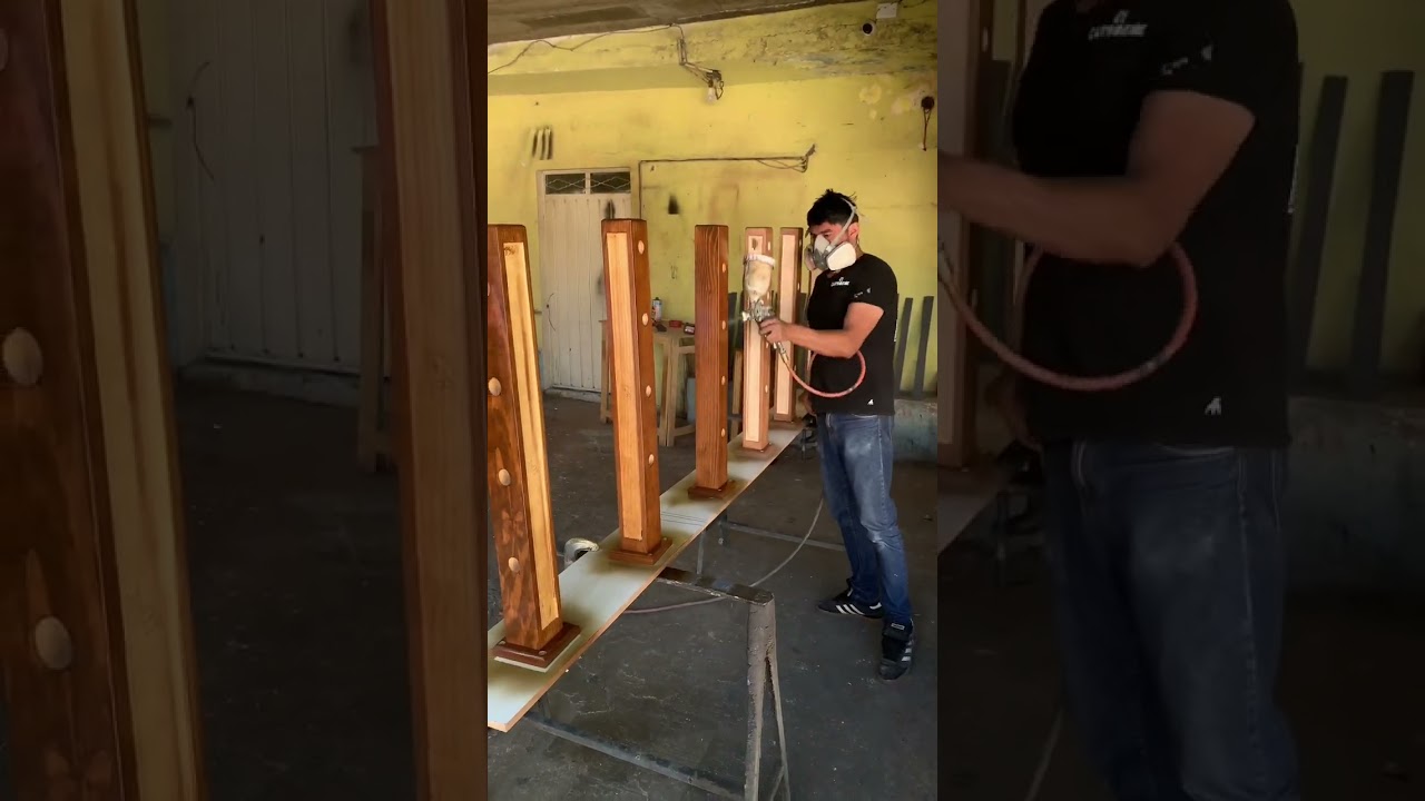 Parte 2 fabricando barandal