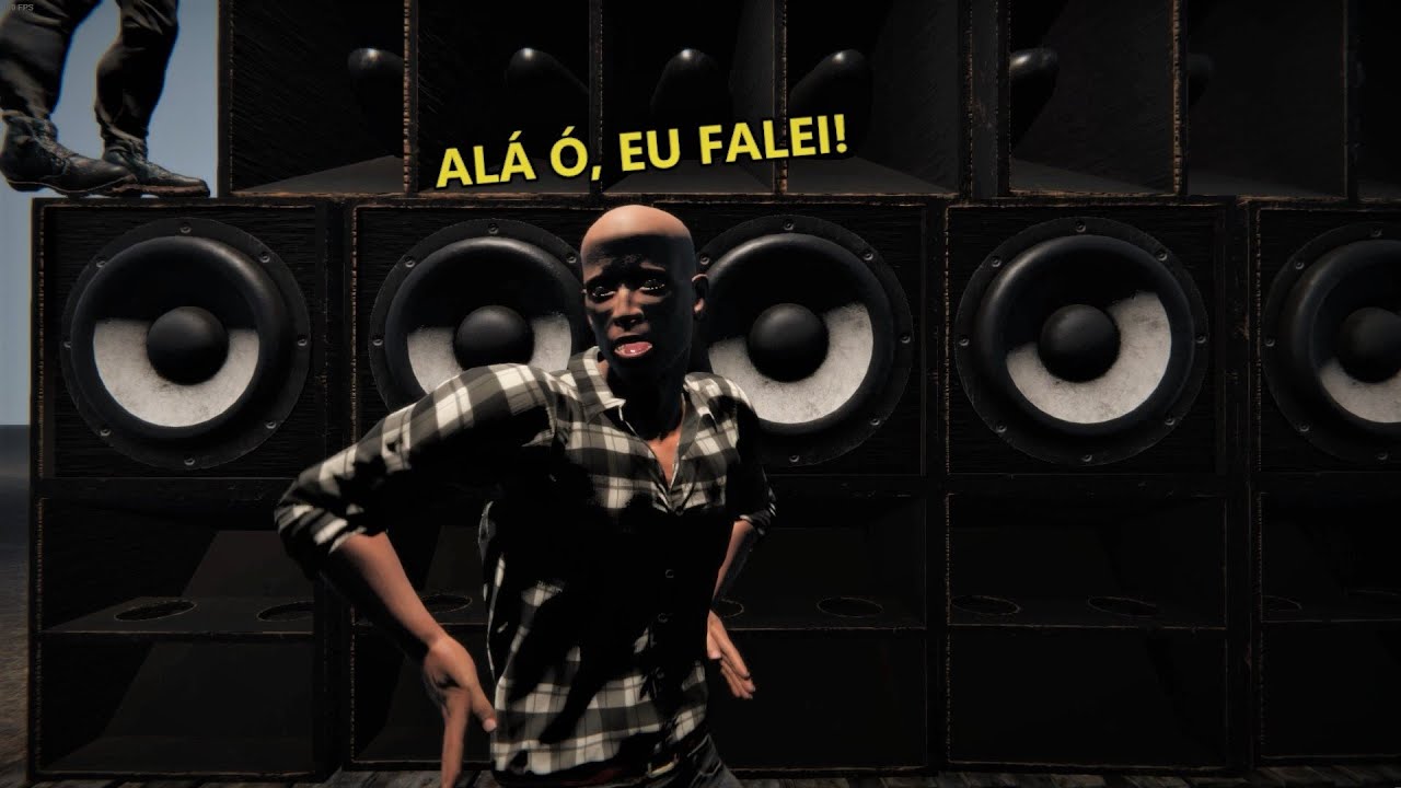 Como NÃO jogar Hand Simulator: Horror