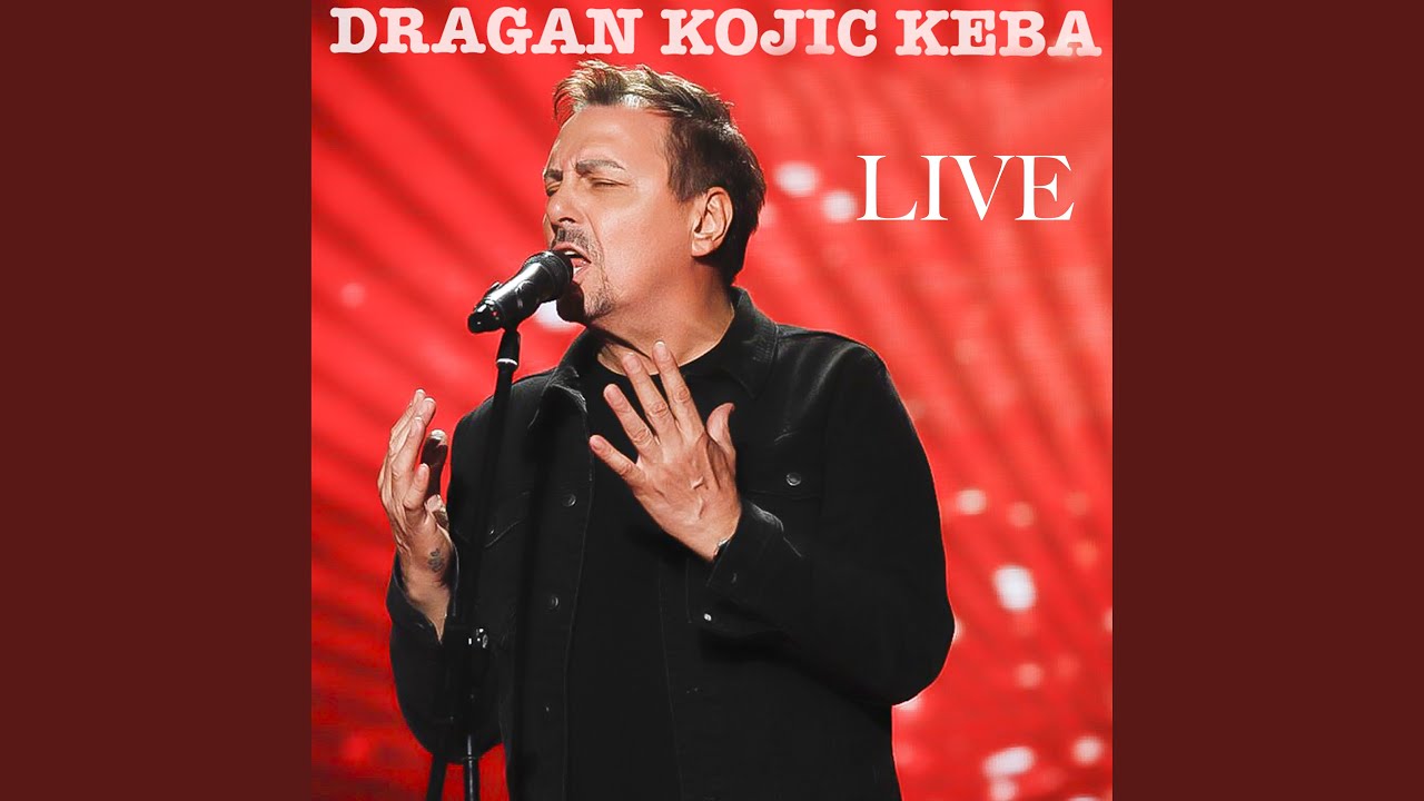 Cvećar (Live)