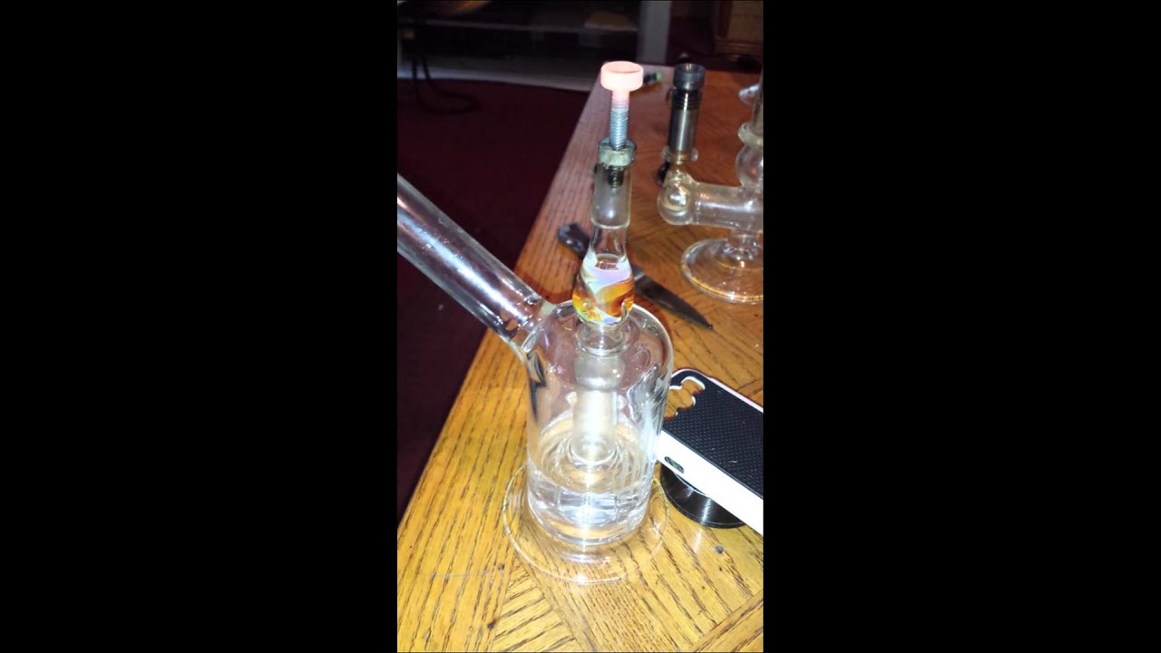 Snake dab