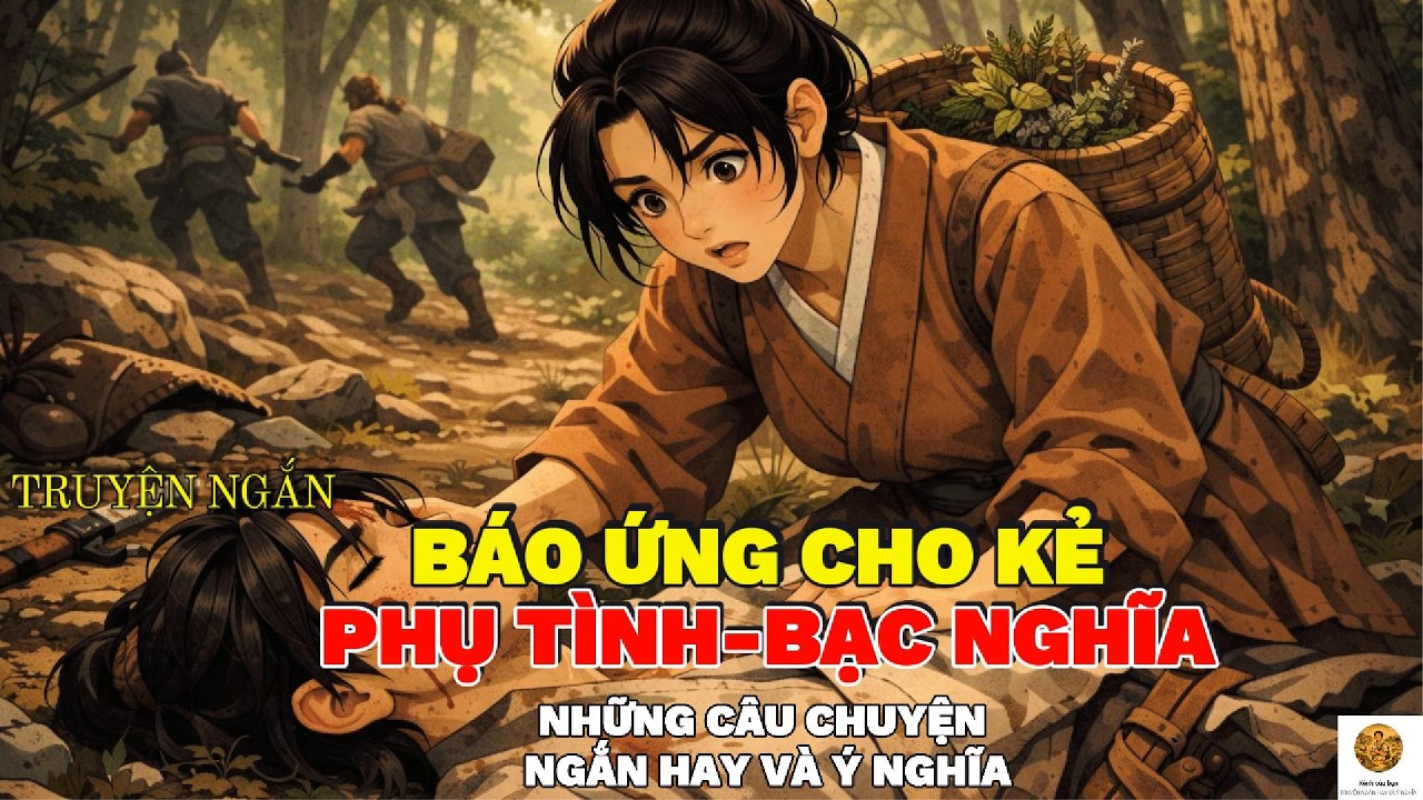 TRUYỆN NGẮN | BÁO ỨNG CHO KẺ PHỤ TÌNH BẠC NGHĨA | PHÙ HỢP ĐỌC TRUYỆN ĐÊM KHUYA NGHE DỄ NGỦ