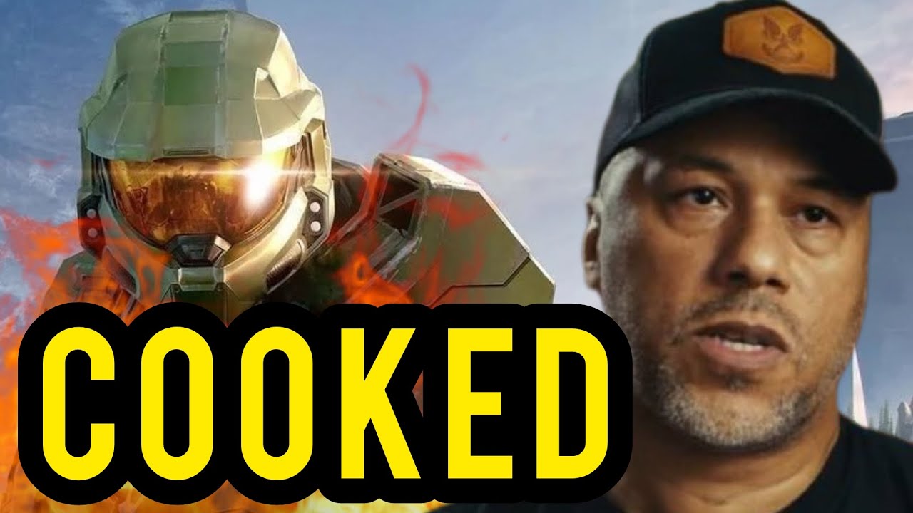 BREAKING: Halo Studios is in SERIOUS Trouble&hellip;