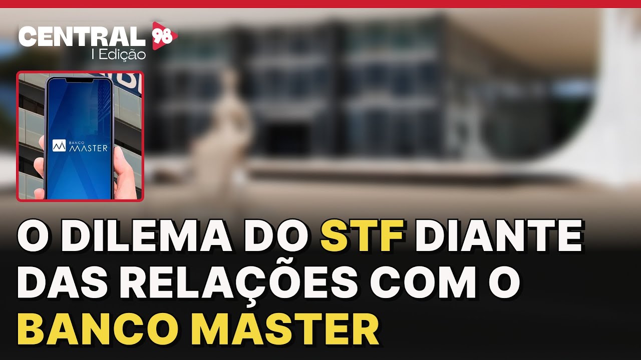 Banco Master: O escândalo 