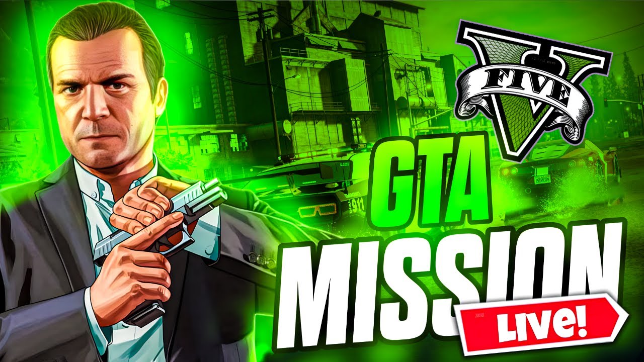 GTA 5 Online Live Stream ll  #gta  #gaming #gta6 #gtaonline