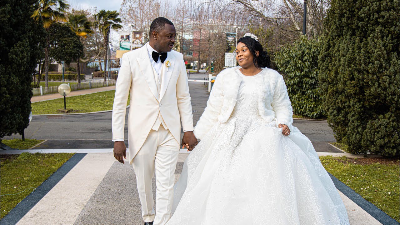 Mariage de Billy & Grâce by Harmony Production