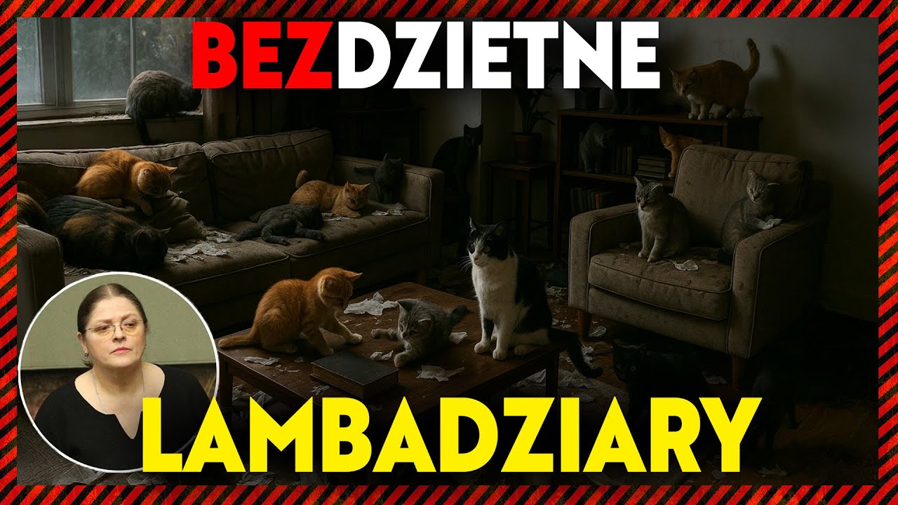 Czy koty i psiecko zastępują dziecko? Dr Aleksandra Sarna o powodach zmniejszonej dzietności