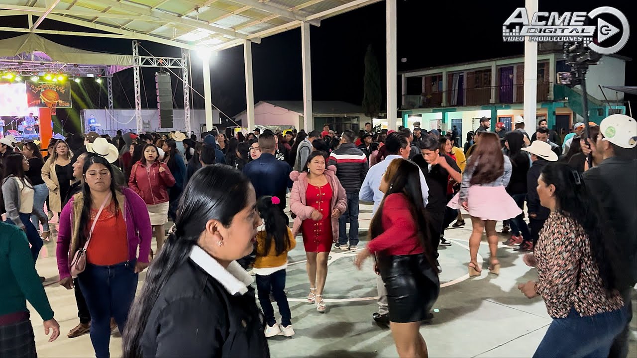 La fuerza de tierra Mixteca en el baile de Lachicocana Ayutla Mixe - Segunda parte 💃🕺🎸🎵