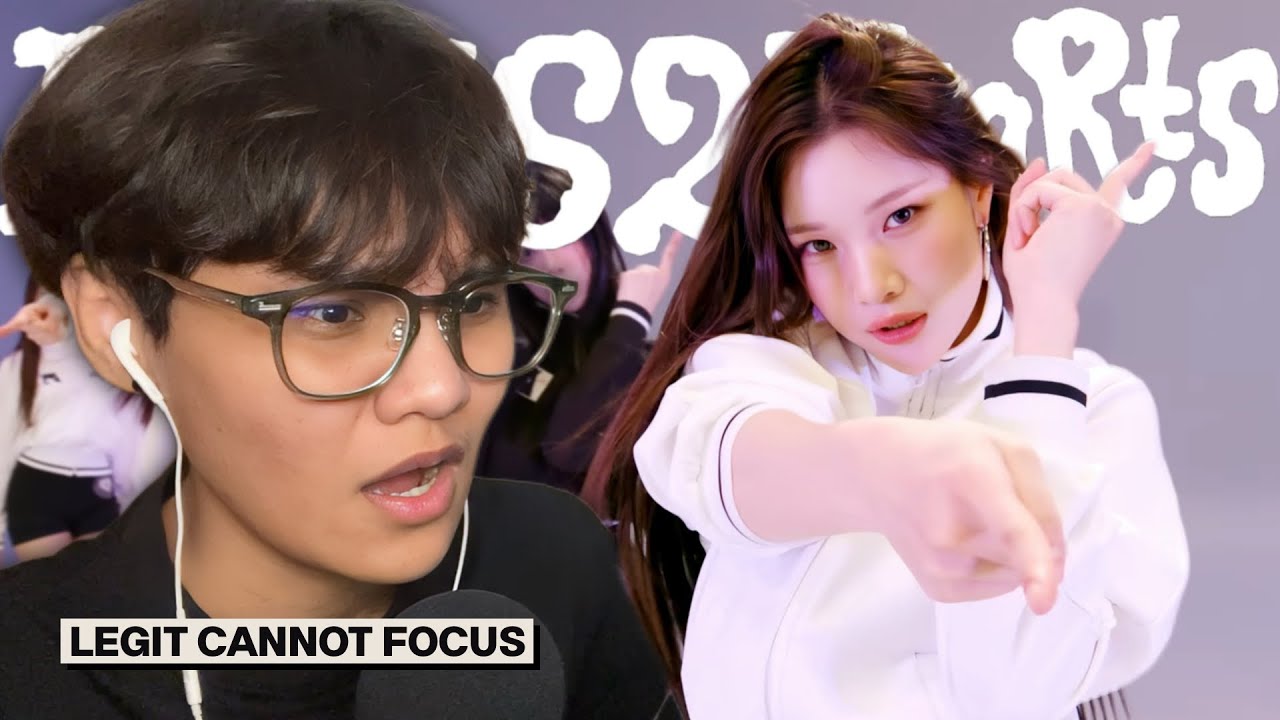 Hearts2Hearts 'FOCUS' on Studio Choom + Dance Practice REACTION 💥