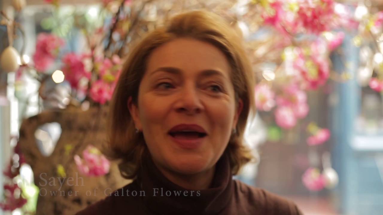 Introduction to Galton Flowers