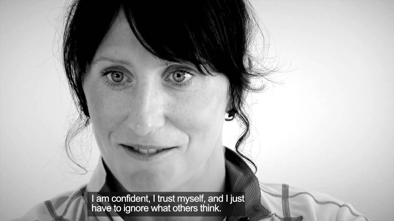 Honestly   Marit Bjørgen