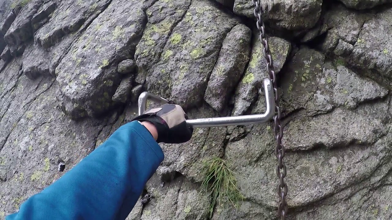 Magas Tátra   Sas út