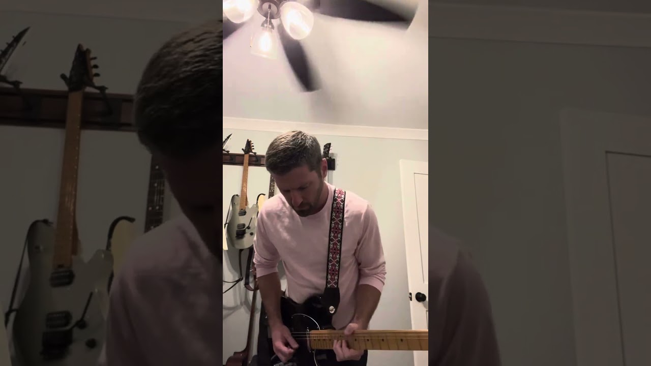 Chicago - 25 or 6 to 4 guitar solo cover