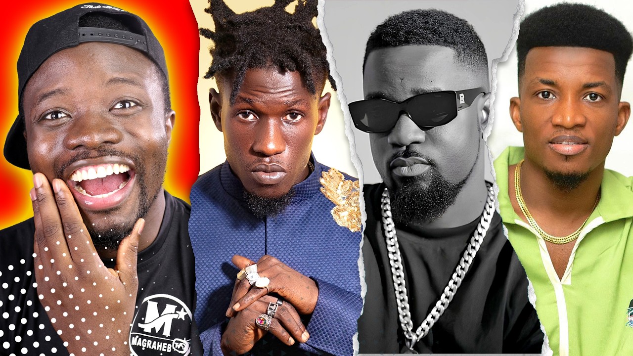 King Paluta is a HIT Machine, Sarkodie, Kinaata 10 over 10 & more