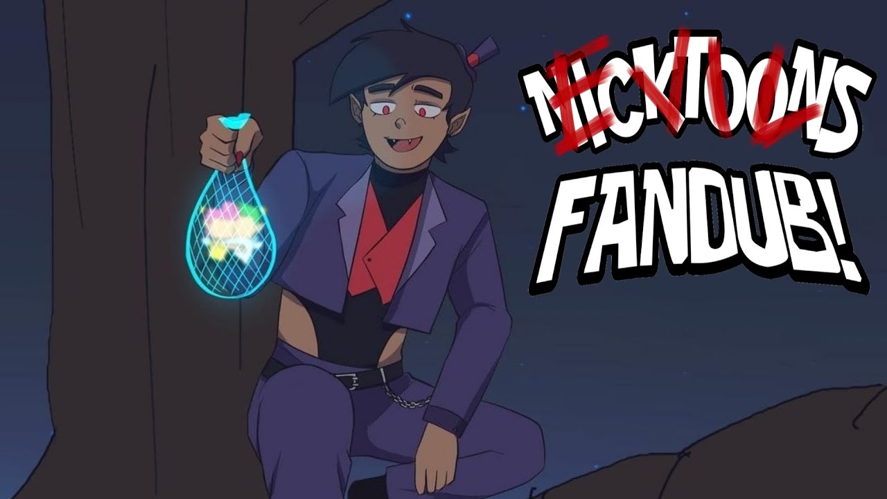 EVIL NICKTOONS ATTACK! 2 | FANDUB | ESP | #fandub #nicktoonsunite