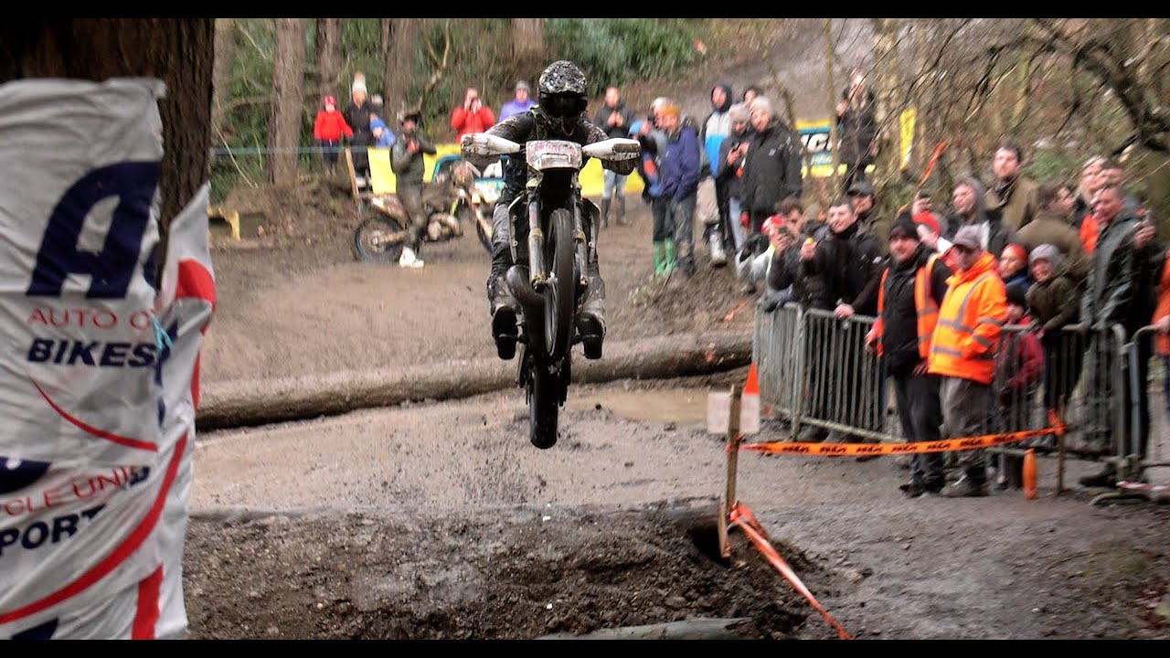 Rockstar Husqvarna's Billy Bolt tames a Tough Tong - ACU British Extreme Enduro Championships