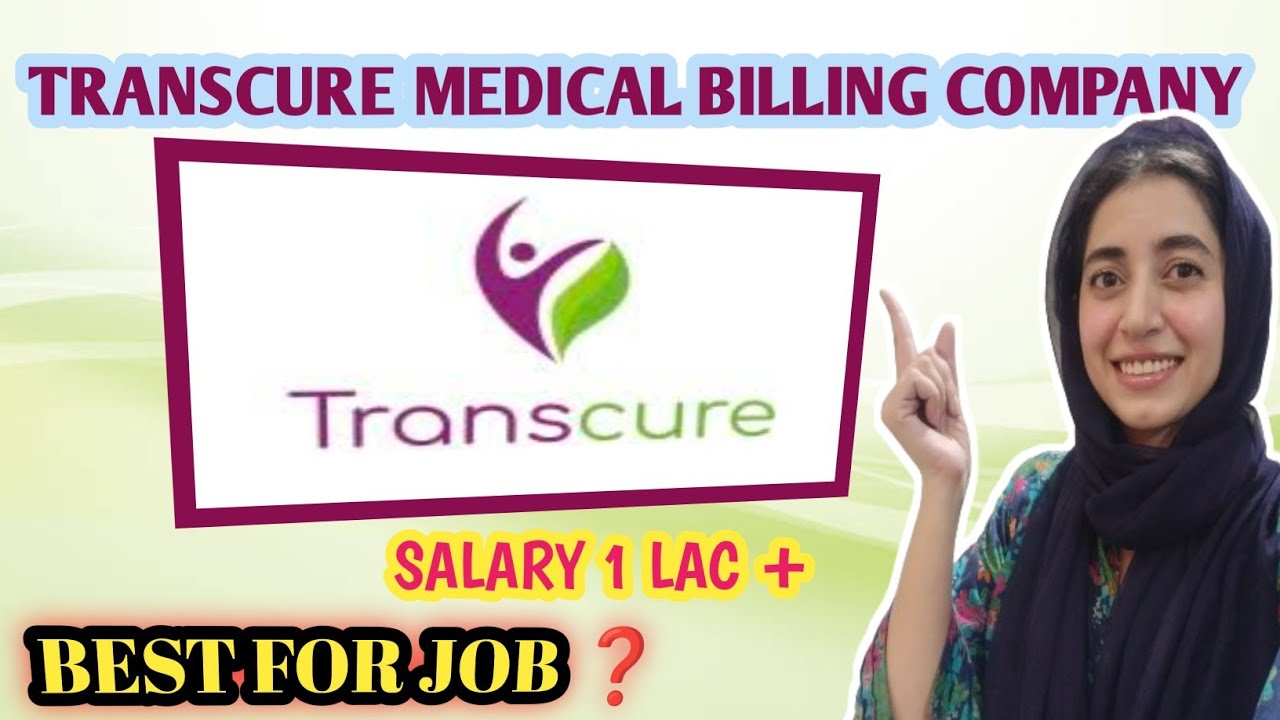 Transcure Medical Billing company (RCM) in Lahore l Best company? I Best for job❓l how to join?